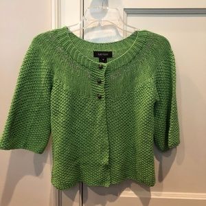 Karen Kane, Knit Cardigan, Size M
